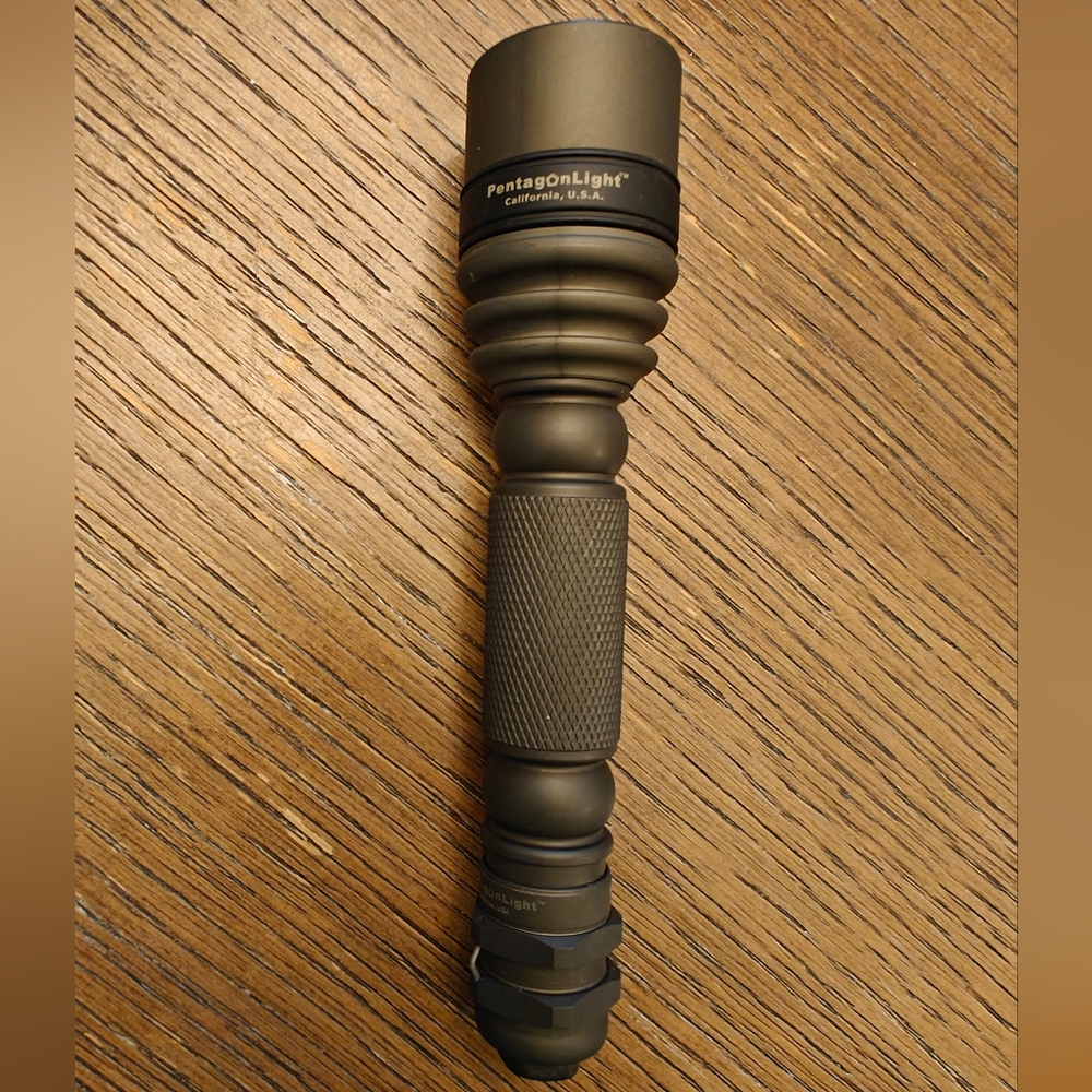 Pentagon Light X3 Xenon
